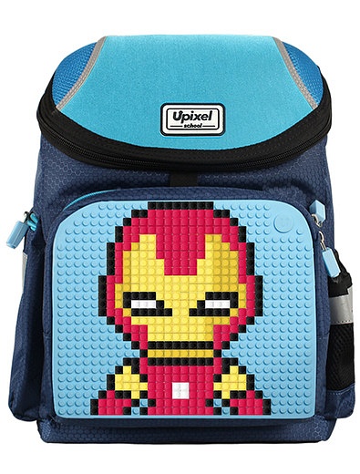 Школьный рюкзак Super Class school bag Upixel - 1504518080039 - Фото 14