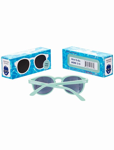Солнцезащитные очки Mint to be Babiators - 5254528170256 - Фото 9