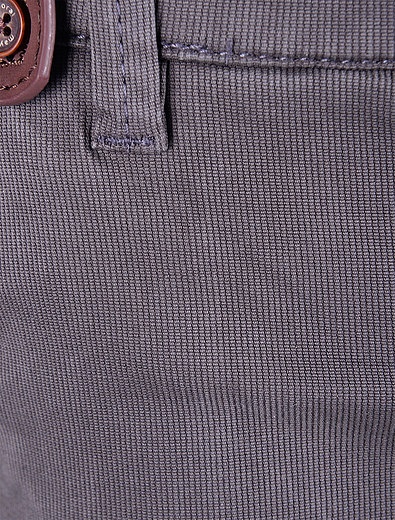 Сине-серые брюки Mayoral - 1081719880021 - Фото 4