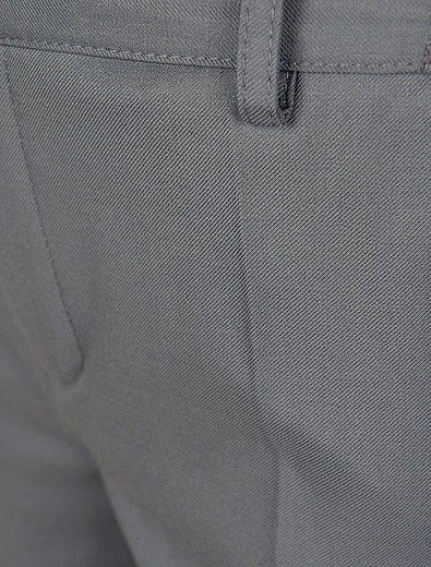 Серый классический костюм из 5 изделий Malip - 6051719880128 - Фото 8
