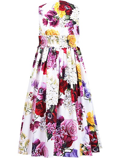 Платье Dolce & Gabbana - 1053909970058 - Фото 4