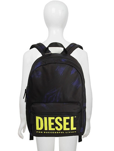 Рюкзак с абстрактным принтом Diesel - 1504528280269 - Фото 2