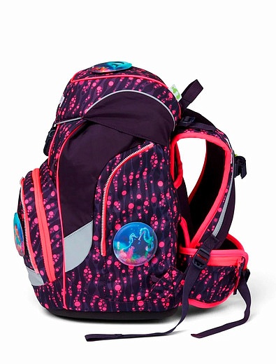 Рюкзак школьный с наполнением 6 предметов Ergobag - 1504500180044 - Фото 5
