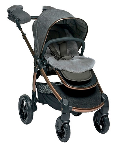  Детская прогулочная коляска Ocarro Simply Luxe Mamas & Papas - 4004529180034 - Фото 3