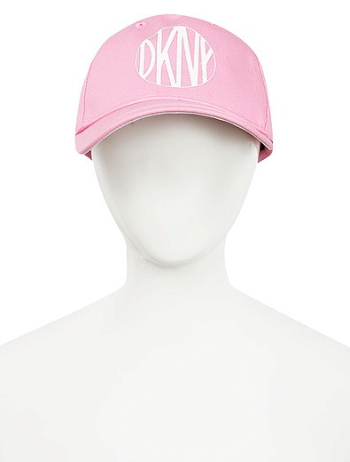 розовая Кепка DKNY - 1184508270109 - Фото 2