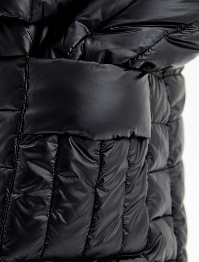 Утеплённый комплект из пальто и жилета SILVER SPOON - 1124509280660 - Фото 10