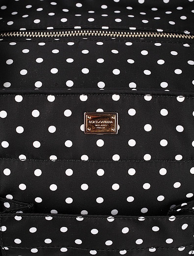Набор для мамы малыша: сумка, косметичка и коврик для пеленания Dolce & Gabbana - 1203708680027 - Фото 3