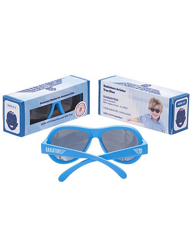 Солнцезащитные очки True Blue Babiators - 5254528170102 - Фото 10
