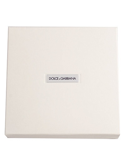 Набор из 2-х хлопковых трусов Dolce & Gabbana - 1523009880408 - Фото 8