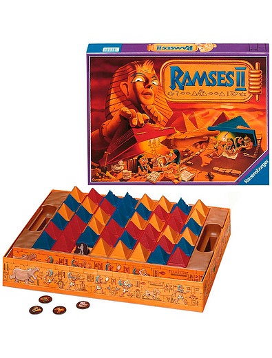 Настольная игра Рамзес II Ravensburger - 7134529084234 - Фото 1