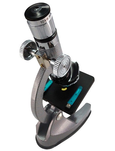 Набор микроскоп в чемодане EDU-TOYS - 7131729980045 - Фото 4