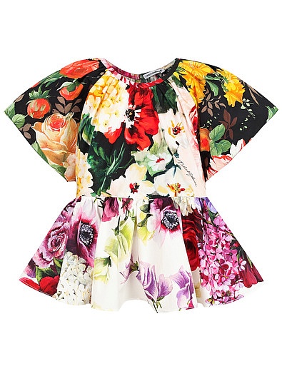 Блуза Dolce & Gabbana - 1033909970418 - Фото 1