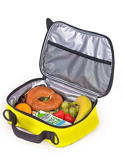 Жёлтая сумка-холодильник Trunki - 1504528370205 - Фото 3