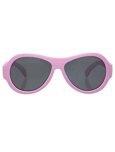 Розовые солнцезащитные очки Babiators - 5254508270099 - Фото 1