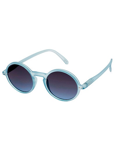 Солнцезащитные очки в голубой оправе IZIPIZI - 5254529070494 - Фото 2