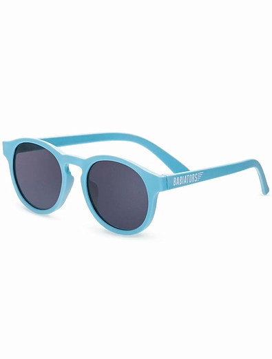 Солнцезащитные очки в голубой оправе Babiators - 5254528270086 - Фото 3