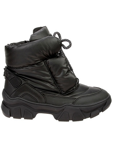 Дутые утепленные ботинки Jog Dog - 2034509280159 - Фото 2