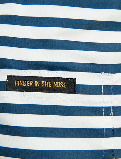 Шорты пляжные Finger in the nose - 4103019670489 - Фото 2
