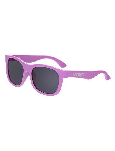 Сиреневые солнцезащитные очки Babiators - 5254508370065 - Фото 1