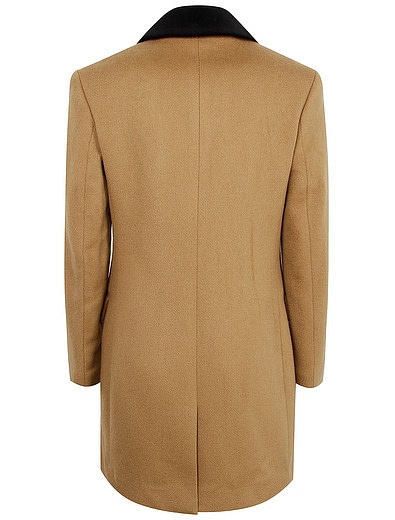 классическое Пальто из кашемира Burberry - 1121919980043 - Фото 4