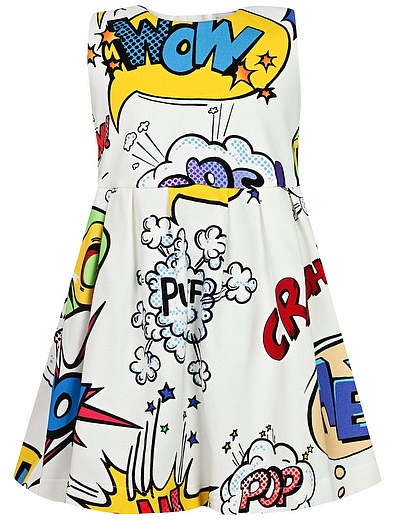 Платье Dolce & Gabbana - 1051209971379 - Фото 4