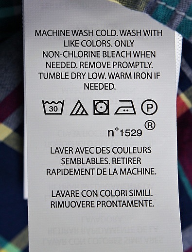 Рубашка Ralph Lauren - 1013619970113 - Фото 3