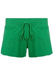 Зелёные пляжные шорты - 4104509370063