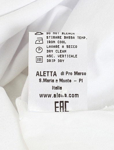 Блуза Aletta - 1031209980335 - Фото 3