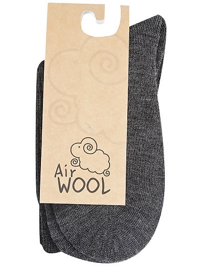 Носки Air wool - 1531729980018 - Фото 1