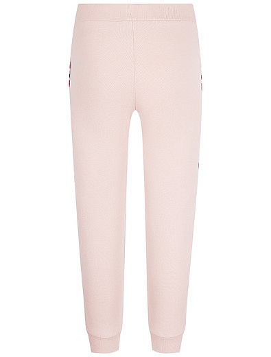 Розовые спортивные брюки Marc Jacobs - 4242609070046 - Фото 2