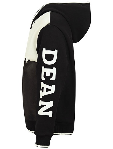 толстовка с капюшоном и принтом James Dean Dolce & Gabbana - 0074519070830 - Фото 3