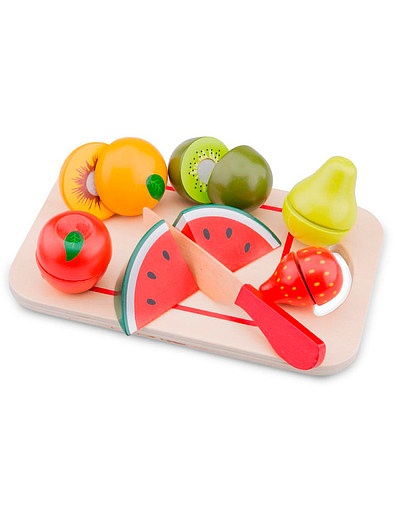 Игровой набор &quot;фрукты&quot; New Classic Toys - 7134529072446 - Фото 2