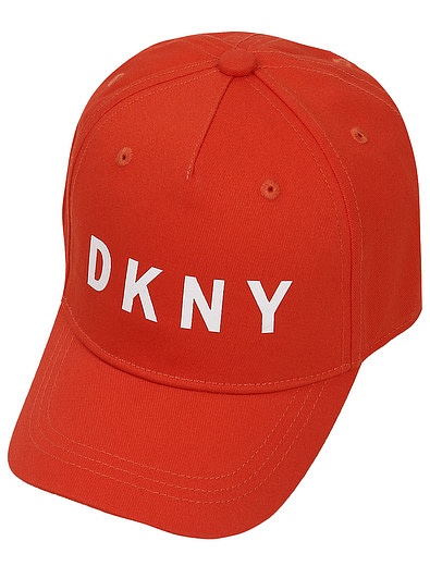 Кепка с логотипом DKNY - 1184529170709 - Фото 1