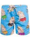 Пляжные шорты DOG - 4101519670084