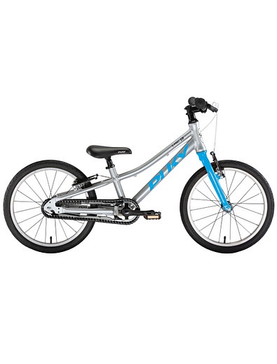 Двухколесный велосипед Puky S-Pro 18 blue PUKY - 5414518070021 - Фото 1