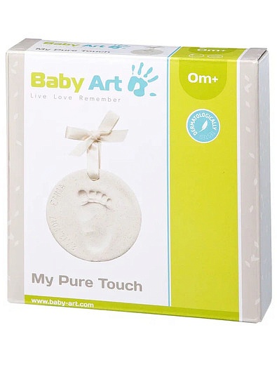 Подарок на память с отпечатком Baby Art - 6914528270156 - Фото 2