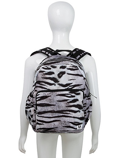 Рюкзак с принтом белый тигр MOLO - 1504528170010 - Фото 2