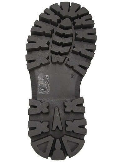 Лакированные туфли с массивной подошвой Dolce & Gabbana - 2014509280090 - Фото 5