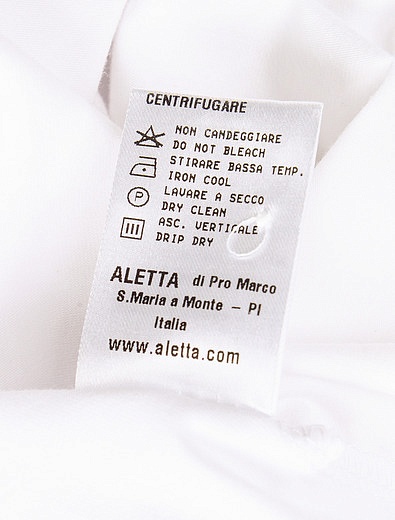 Блуза Aletta - 1031209880222 - Фото 4