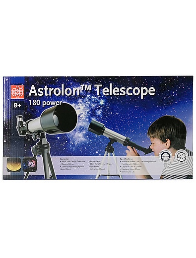 Телескоп EDU-TOYS - 7131429980192 - Фото 3