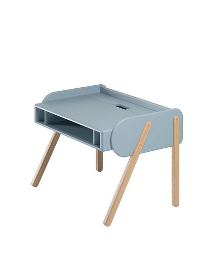 Детский стол Just 9.0 ( от 3 -7 лет) голубой Baby Chipak - 0684520170230 - Фото 1