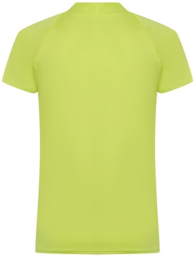 Солнцезащитная футболка с крокодилом Sanetta - 4404519370733 - Фото 2