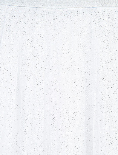Юбка из тюля с глиттером и принтом Marc Jacobs - 1041209870093 - Фото 3