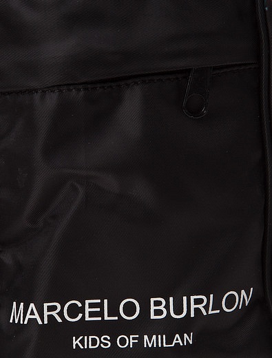 Рюкзак MARCELO BURLON - 1501128780021 - Фото 2