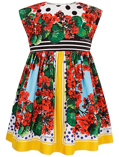 Платье Dolce & Gabbana - 1052509970437 - Фото 1