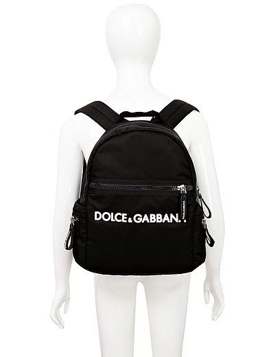 Рюкзак Dolce & Gabbana - 1501128980025 - Фото 4