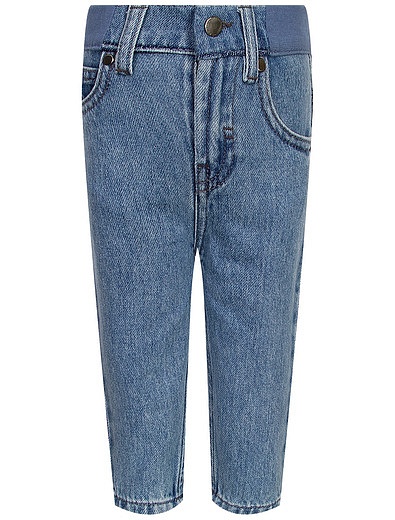 Голубые джинсы Stella McCartney - 1164519383166 - Фото 1