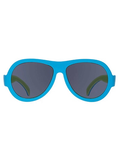 Голубые солнцезащитные очки Babiators - 5254528270024 - Фото 1