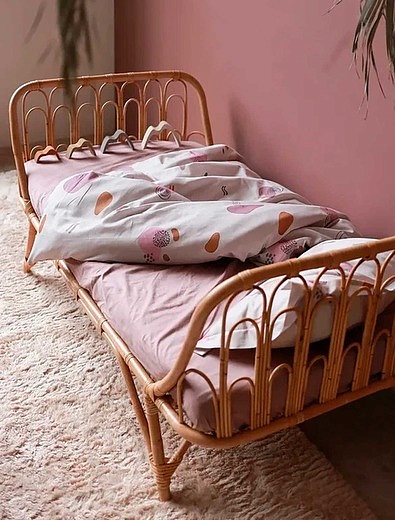 Комплект постельного белья с абстрактным принтом L MyzA for kids - 5054520280034 - Фото 2