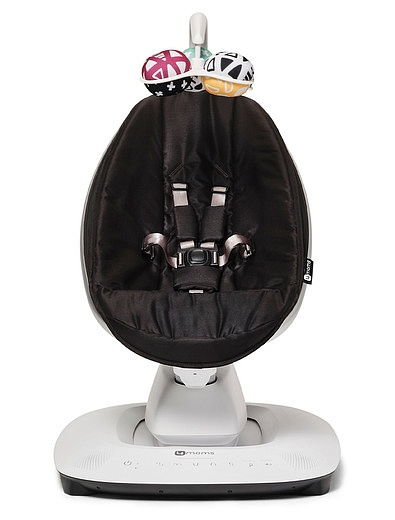 Кресло-качалка mamaRoo multi-motion baby swing 4moms - 5484528280086 - Фото 4